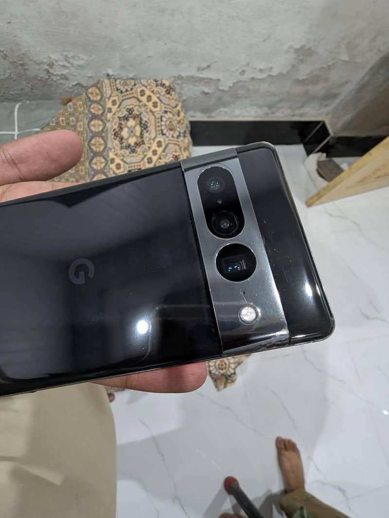 Google pixel 7pro 6