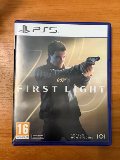 007 first light ps5