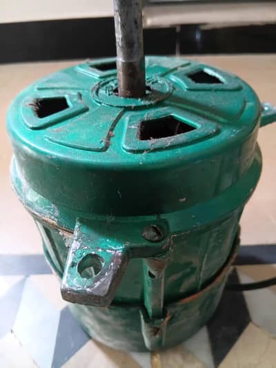 Lahori AIR COOLER water motor