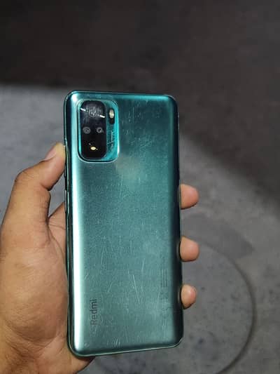 Redmi Note 10 all ok