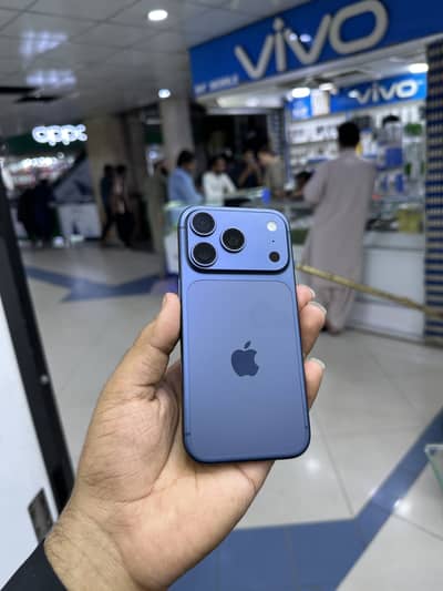 Apple iPhone 17 Pro
