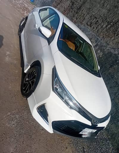 Toyota Corolla Altis 2025