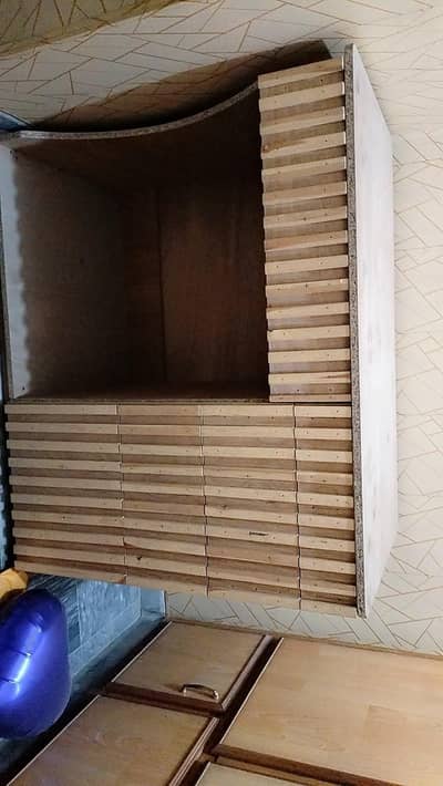 Solid Wooden Table extremely heavy