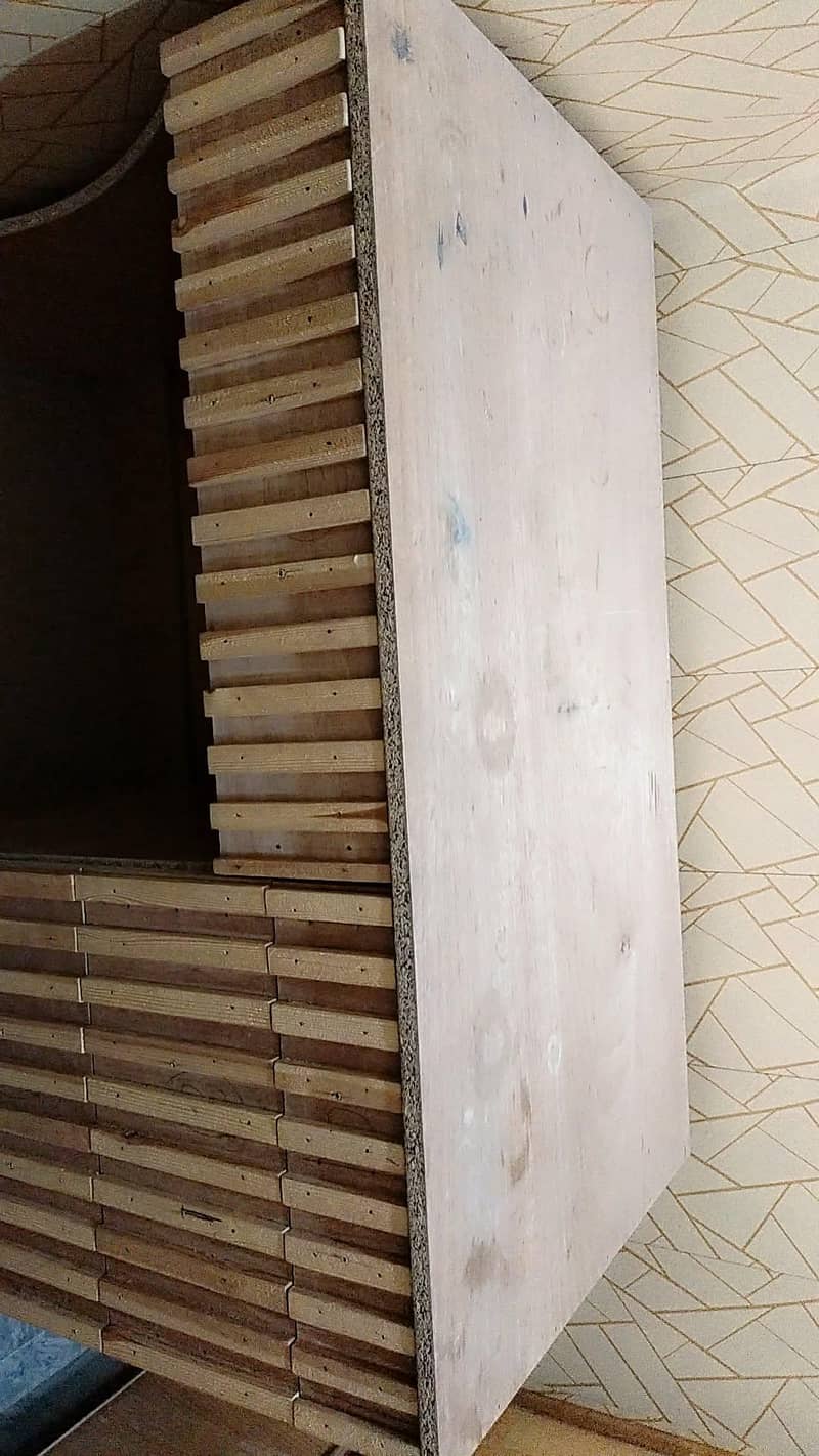 Solid Wooden Table extremely heavy 1