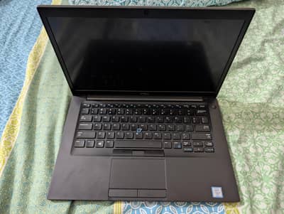 i5 8th gen laptop Dell latitude7490