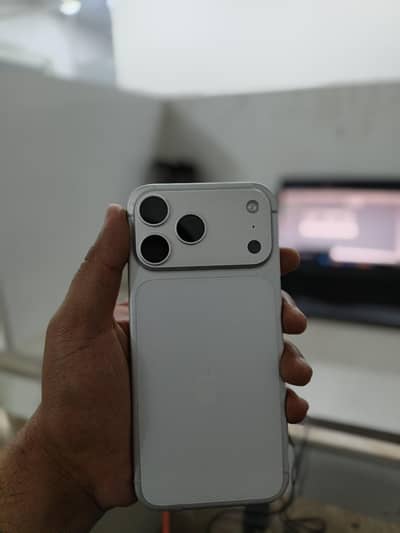 Apple iPhone 17 Pro Max