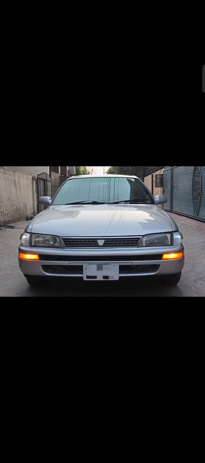 Toyota Corolla XE GL 1996