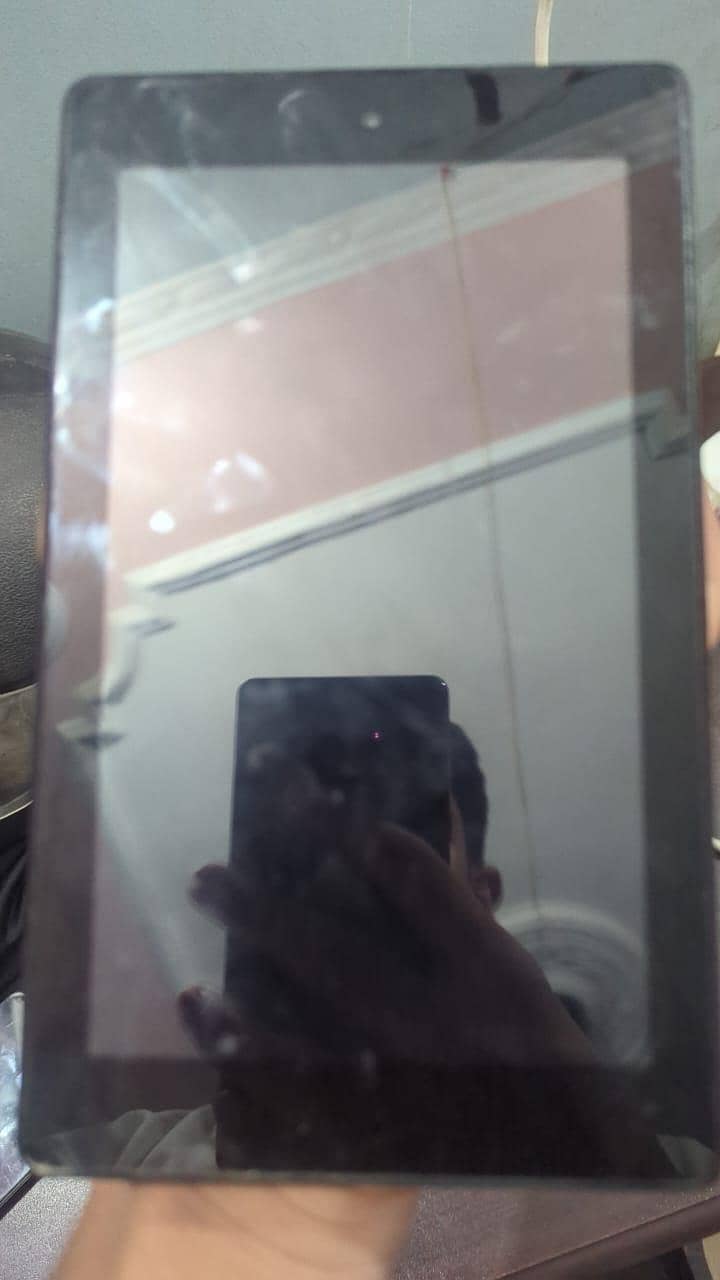 Amazon tablet 1