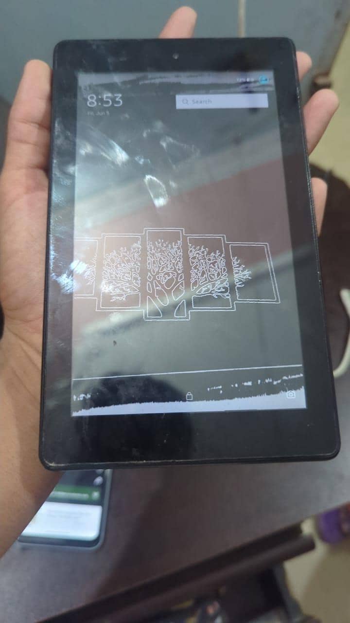 Amazon tablet 2