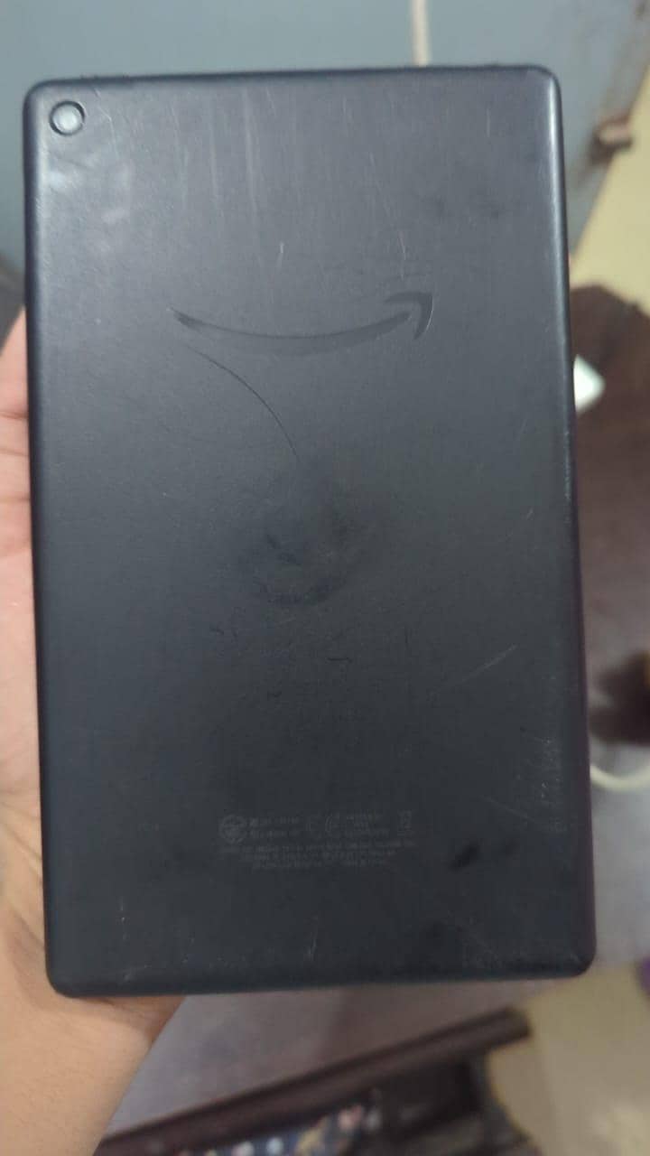Amazon tablet 3