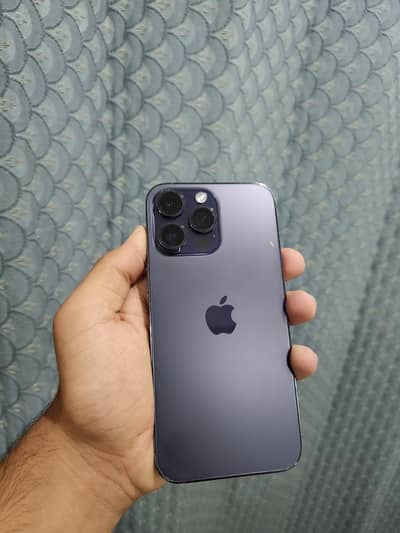 Apple iPhone 14 Pro Max