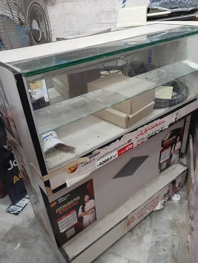 Urgent Sale! Shop Display Counter / Cash Counter in Just 5000/