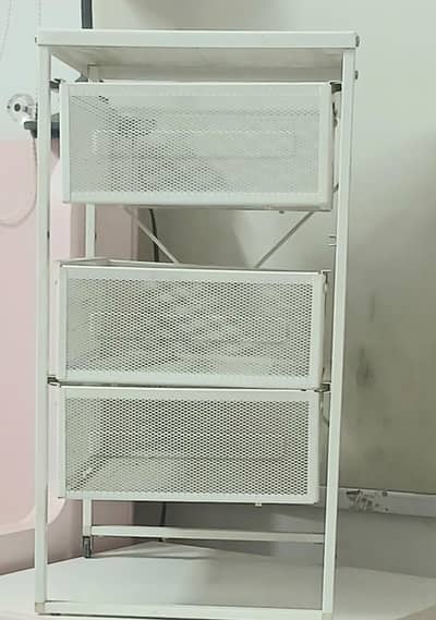 IKIA LENNART home office organiser space saving