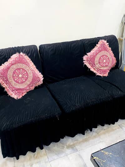 6 sofa piece set