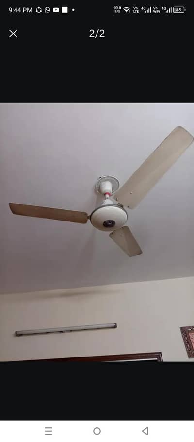 younas fan 56 inches original