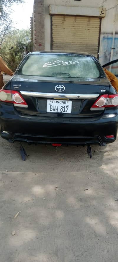 Toyota Corolla 2010