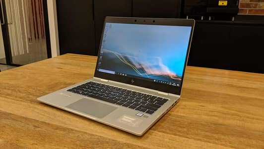 HP EliteBook x360 830 G6