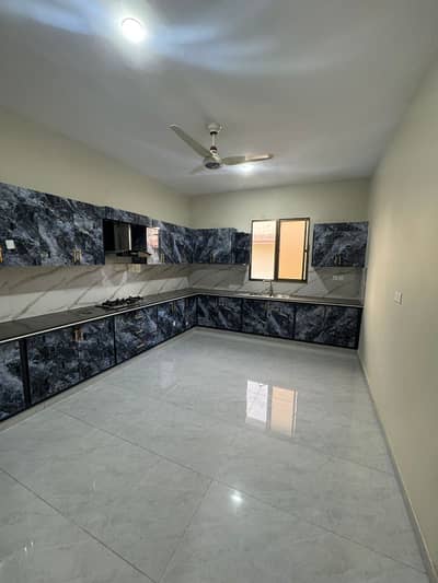 Stunning Brand New 640 Yards Upper Portion is Available For Rent