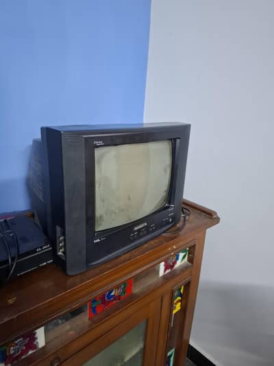Nobel 14 inch TV Available in Good Condition