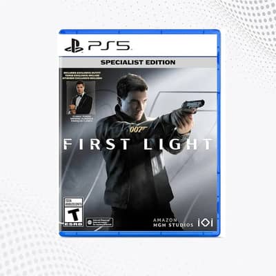 007 first light