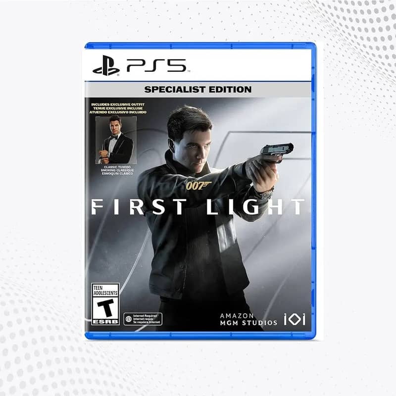 007 first light 0