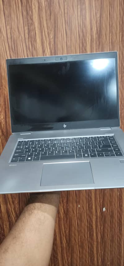HP ZBOOK 15 G5 I9 8TH GEN HK PROCESSOR 16GB RAM 512GB NVME 4GB Card P2