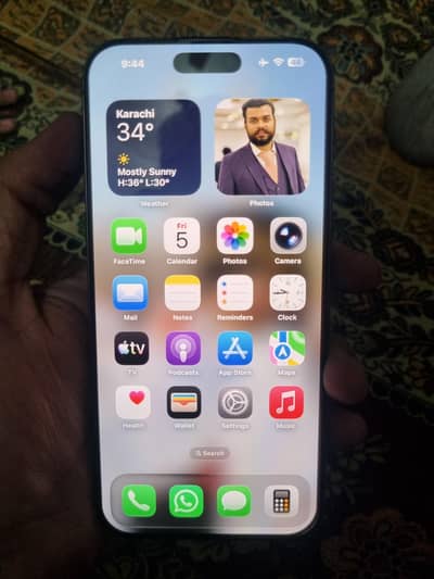 Apple iPhone 16 Pro Max 256GB