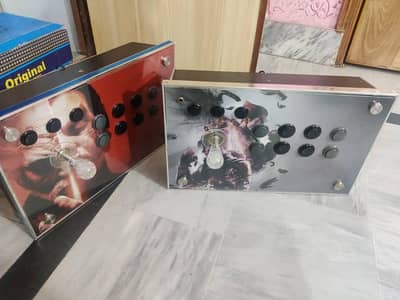 Aracde Joy Sticks Ps5
