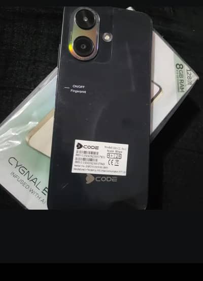 Dcode Cygnal Evo For sale 4/128