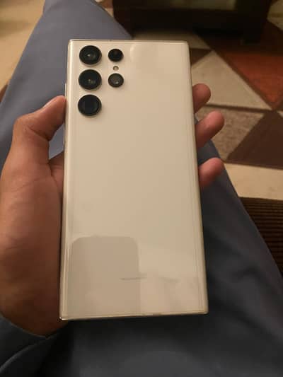 Samsung Galaxy S22 Ultra