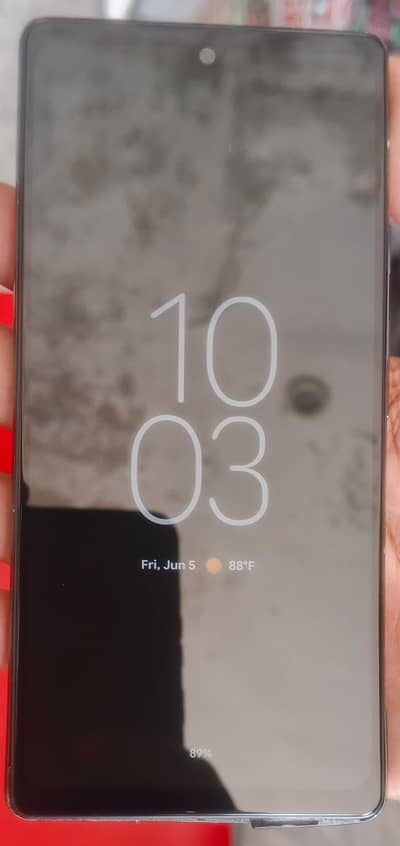 Google Pixel 6a