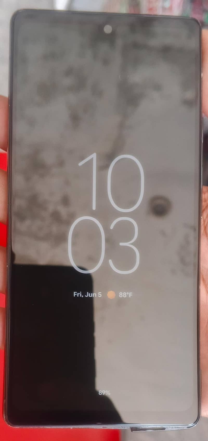 Google Pixel 6a 0