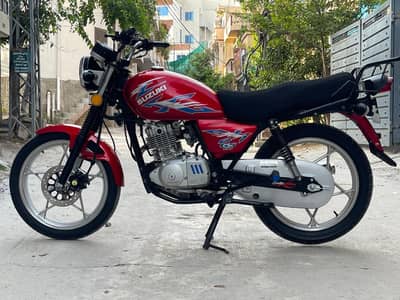 Suzuki GS 150 SE| Model 2022 | 18785 KM | Only Call