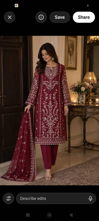 Noor clothes