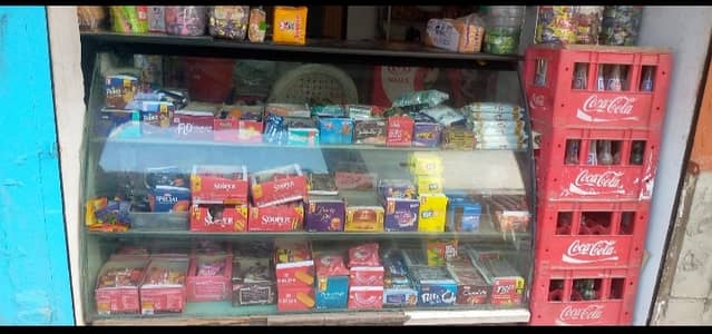 +92 323 4039328 Best 2 Counter for Shops And Bakers Minor used