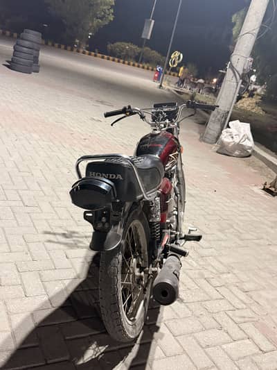 Honda 125
