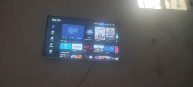 led tv