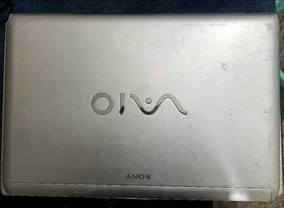 Sony VAIO Laptop | Core 2 Duo | 4GB RAM | 160GB HDD | 2 Hours Battery