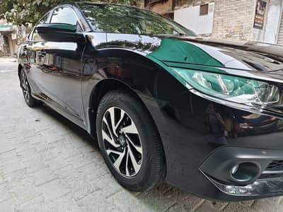 Honda Civic VTi Oriel Prosmatec 2017