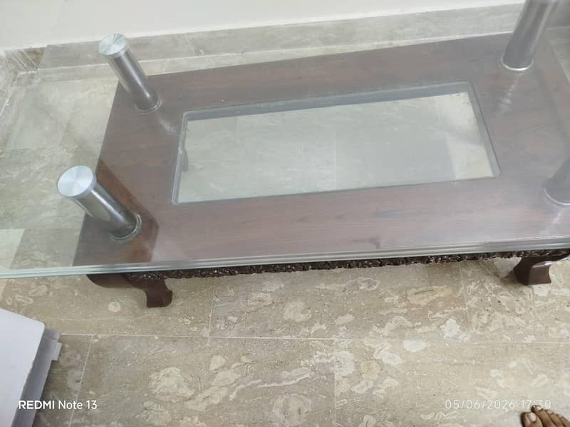 centre Table 2