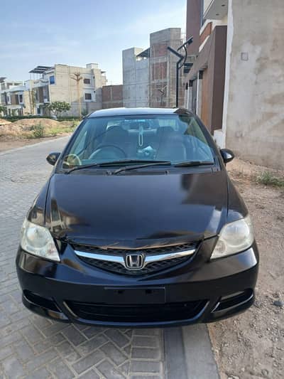 Honda City 2008