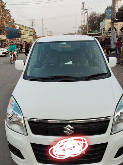 Suzuki Wagon R VXL 2023