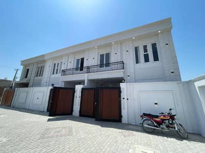 3.5 Marla Brand new Double Story House For Sale In Bahadurpur Near Bosan Road Multan