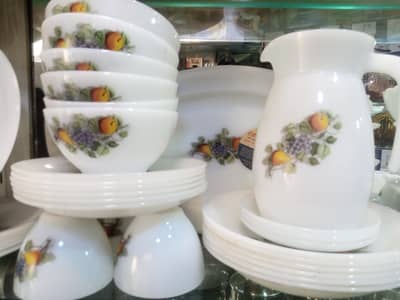 Dinner set vintage