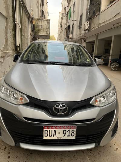 Toyota Yaris 2021