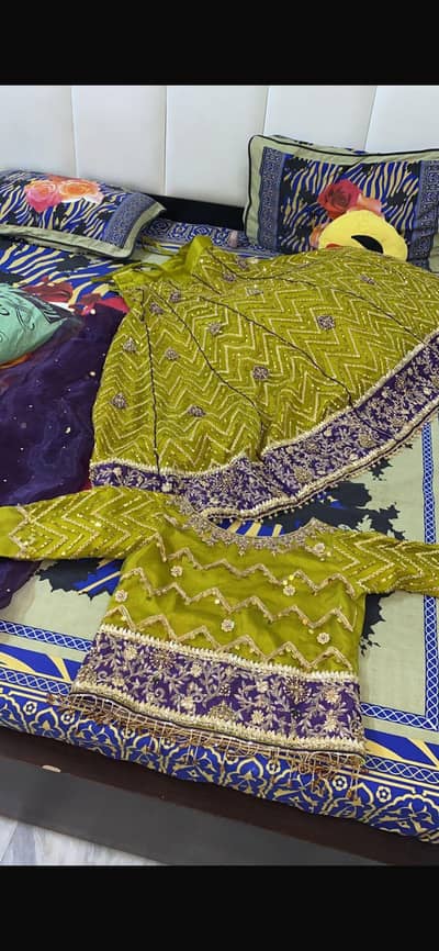 Lehenga choli