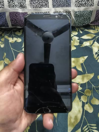 Huawei Mate 10 Lite Used 6/10