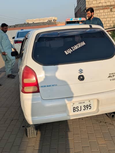 Suzuki Alto 2012
