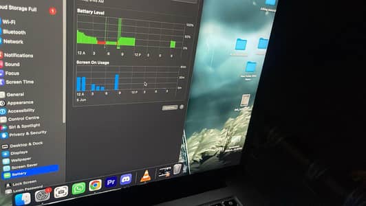 MacBook pro 2015 all ok