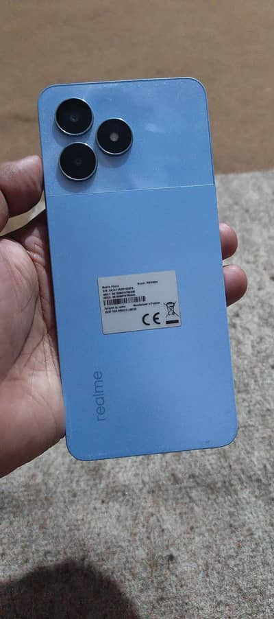 Realme Note 50
